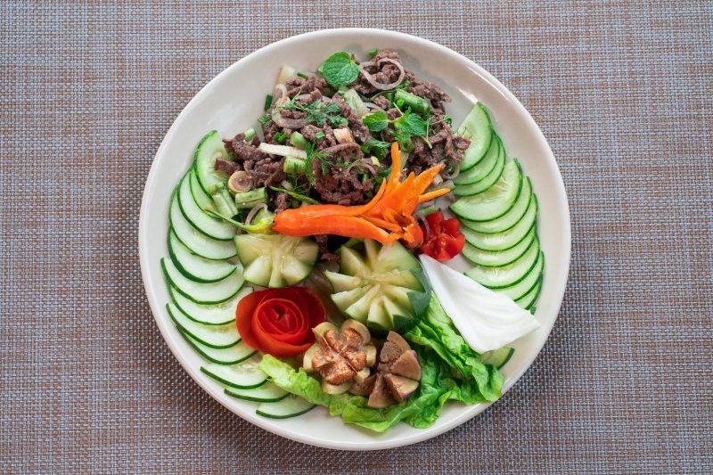 Le Bel Air Food Photography