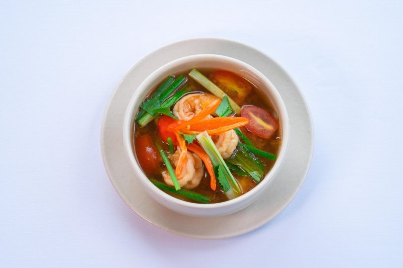 Le Bel Air Food Photography