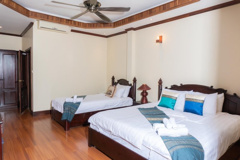Y Not Lao Hotel