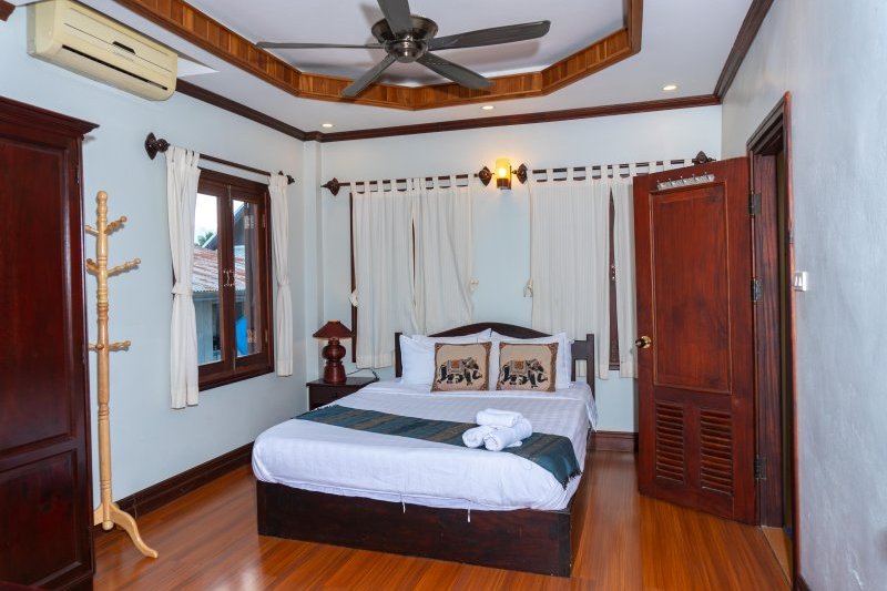 Y Not Lao Hotel