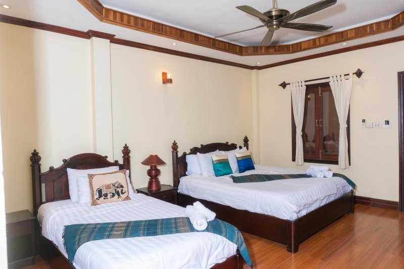 Y Not Lao Hotel