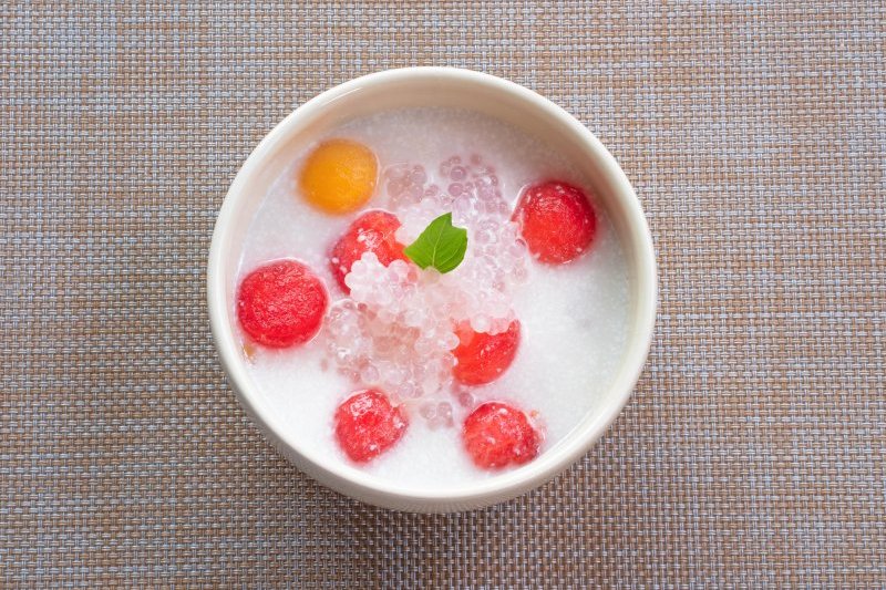 Le Bel Air Food Photography