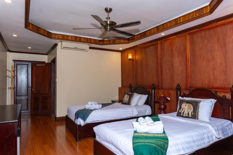Y Not Lao Hotel