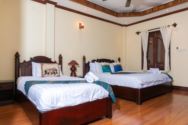 Y Not Lao Hotel