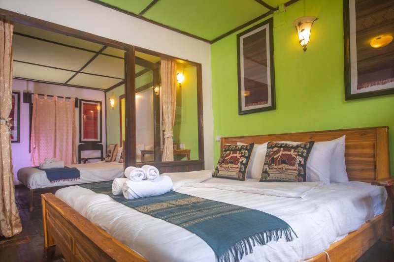 Y Not Lao Hotels