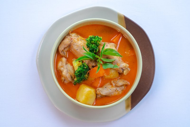 Le Bel Air Food Photography