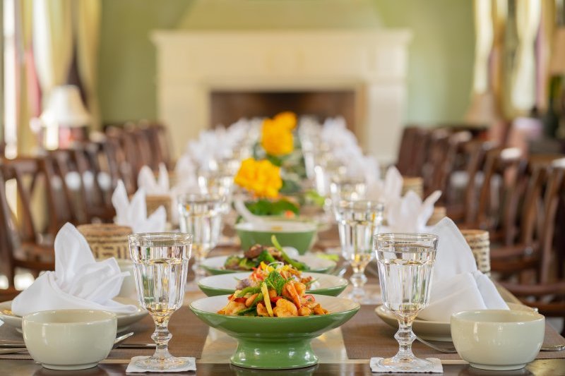 Le Bel Air Food Photography