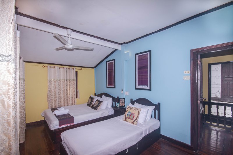 Y Not Lao Hotels