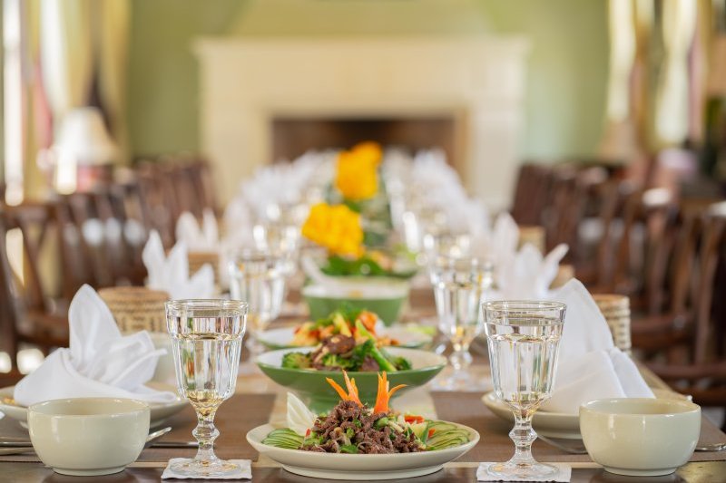 Le Bel Air Food Photography